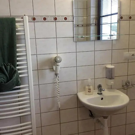 Гостевой дом Orbis Марианске-Лазне