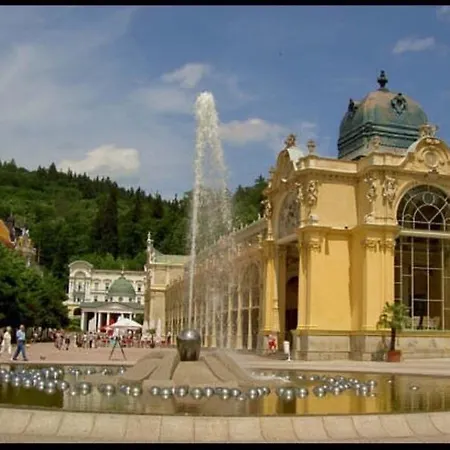 Orbis Penzion Mariánské Lázně