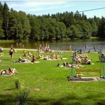 Гостевой дом Orbis Марианске-Лазне