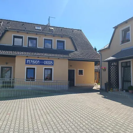 Orbis Casa de hóspedes