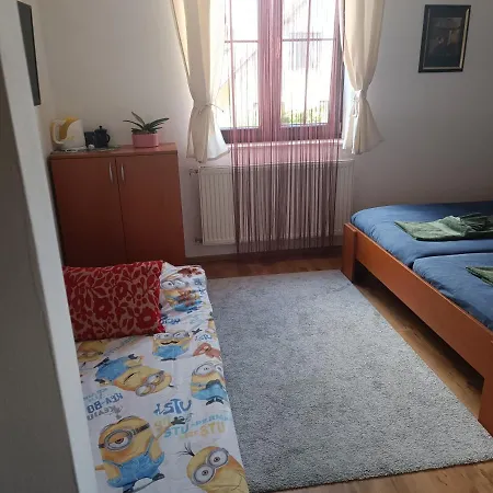 Orbis Vendégház Mariánské Lázně