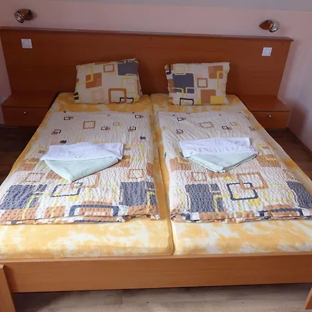 Penzion Orbis Mariánské Lázně