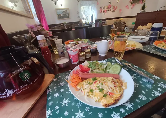 Vendégház Orbis Mariánské Lázně