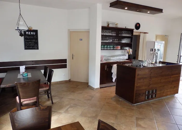 Orbis Vendégház Mariánské Lázně