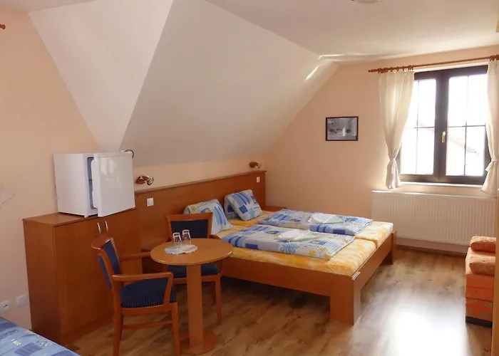 Vendégház Orbis 3*