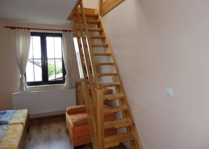 Vendégház Orbis Mariánské Lázně