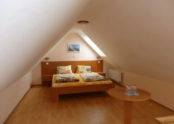 Orbis Vendégház Mariánské Lázně