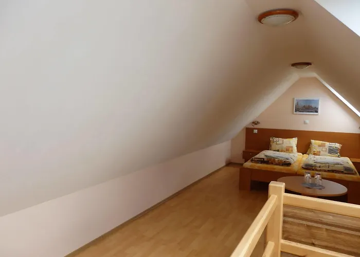 Vendégház Orbis Mariánské Lázně