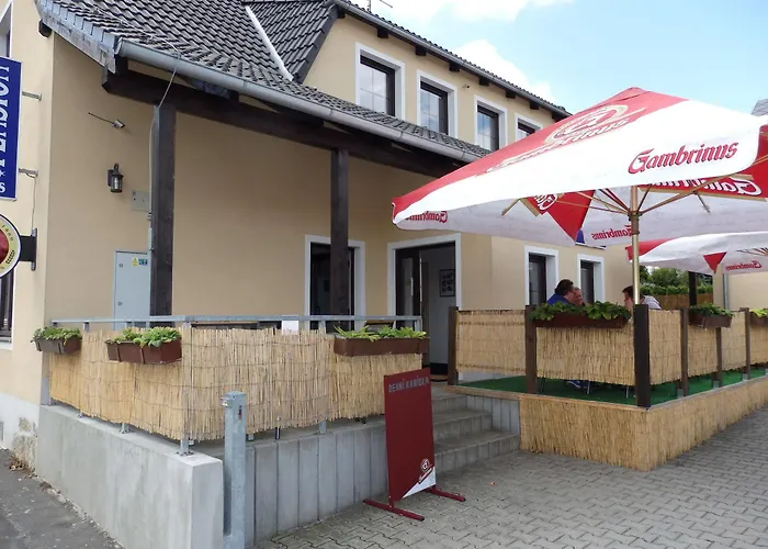 Orbis Vendégház 3*