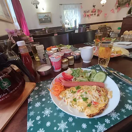 Pensjonat Orbis Mariańskie Łaźnie