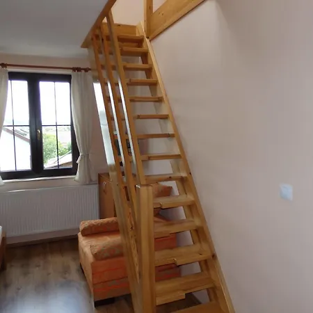 Pensjonat Orbis Mariańskie Łaźnie