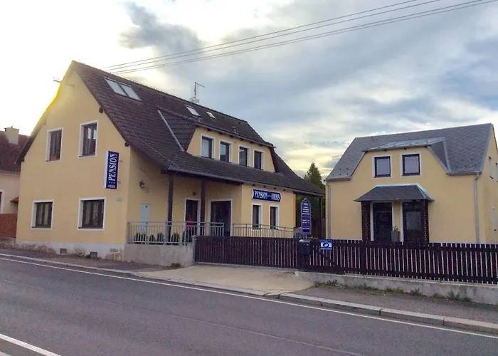 Orbis Πανσιόν Mariánské Lázně