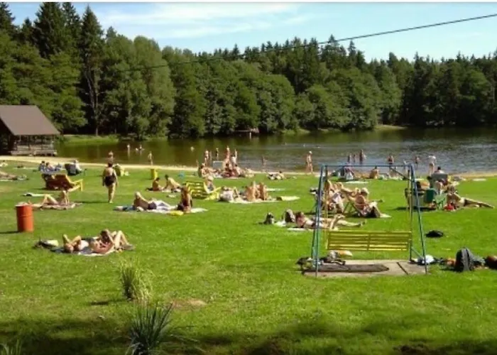 Πανσιόν Orbis Mariánské Lázně