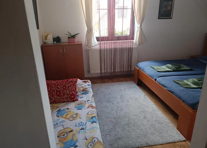 Orbis Πανσιόν Mariánské Lázně