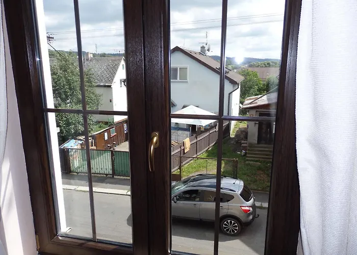 Πανσιόν Orbis Mariánské Lázně