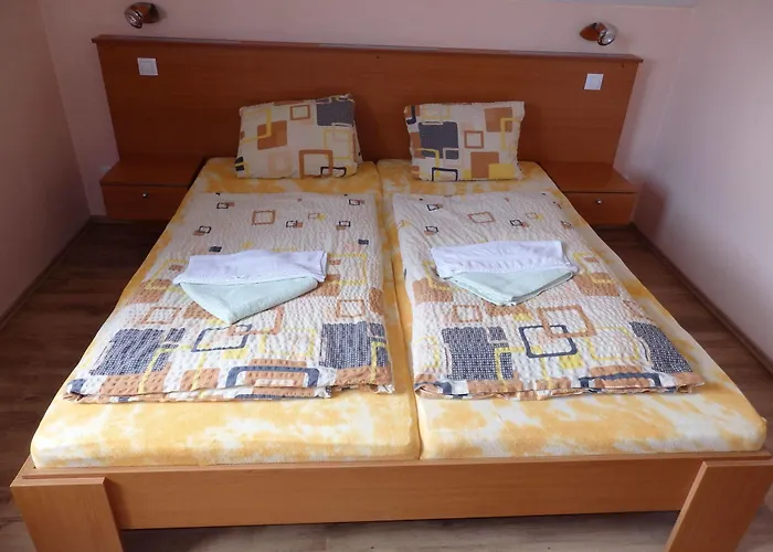 Πανσιόν Orbis Mariánské Lázně